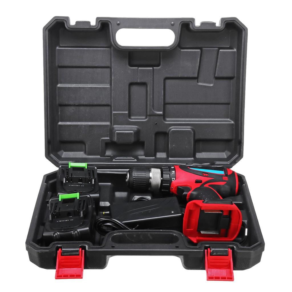 54N.m Electric Impact Wrench Socket Wrench Hand Drill Hammer Tool LED Working Light Brushless Cordless 202*240mm