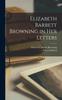 كتاب Elizabeth Barrett Browning In Her Letters