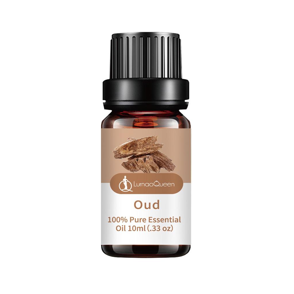 10ml Pure Plant Extrat Essential Oil Purify The Air Bactericide Body Relieve Water Soluble Oil