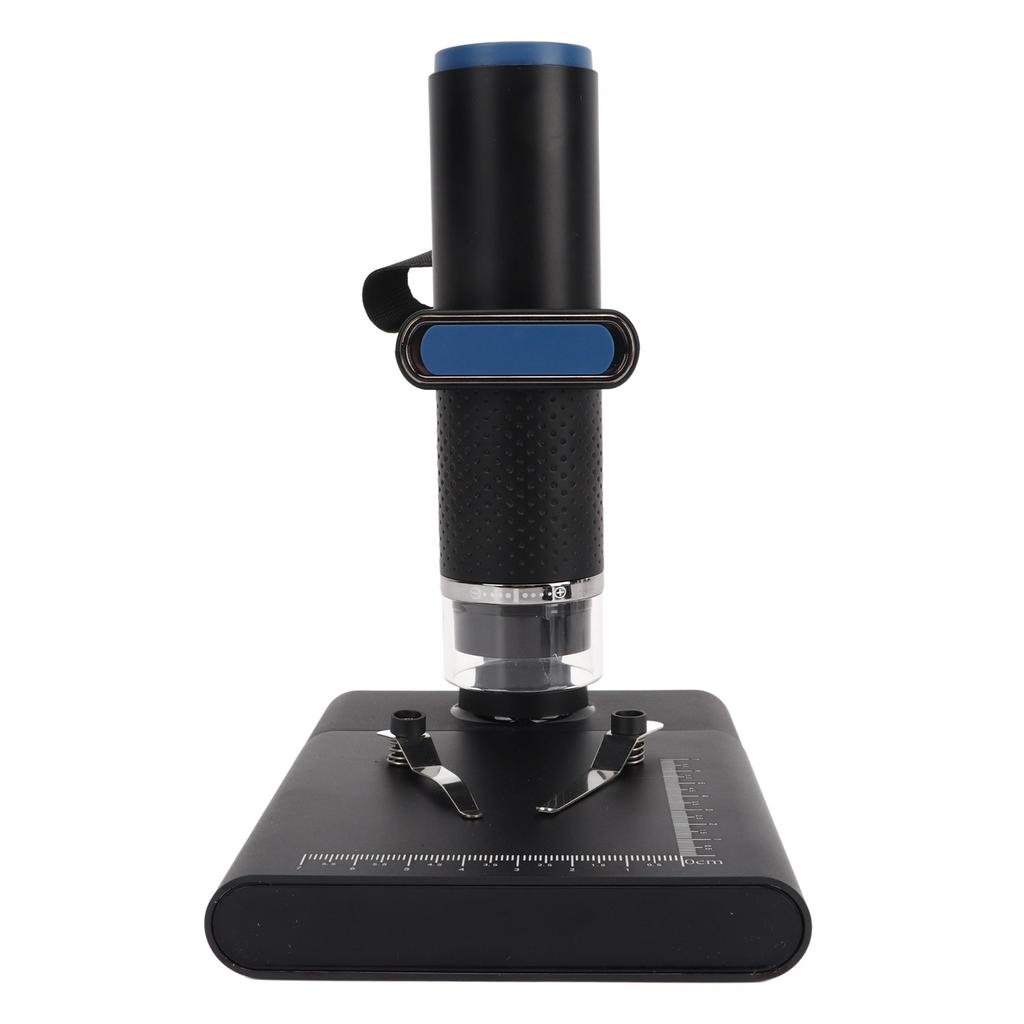Wireless Digital Microscope Handheld Inspection Microscope 2MP 100‑240V for Electronics UK Plug
