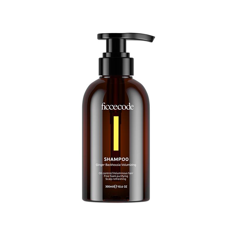 

FicceCode Ginger Ba Hao Volumizing Oil Control Shampoo