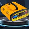 Battery Charger 12V 24V Battery Charger For Car Digital Pulse Repair Maintainer For Automotive Truck SUV Sedan Motorcycle