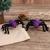Funny Halloween Spider Hair Clip for Kids & Adults - Party Decoration Accessory