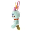 TAKARATOMY Postać Disneya Lilo Stitch Plastikowy Haczyk Maskotka Scrump Pluszowa Zabawka Wysokość 16cm A.R.T.S & ok.