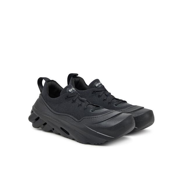 Мужские кроссовки Crocs Echo surge 210079 чёрные