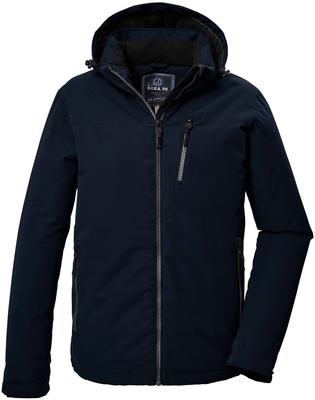 Winter Jacket G.I.G.A. DX by Killtec Functional Jacket GW MN JCKT Dark Navy