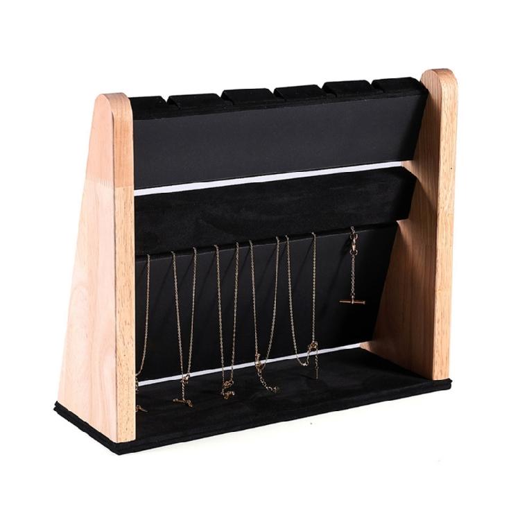 Elegant Jewelry Holder Bracelet Holder Jewelry Storage Rack Necklace Stand Display Rack Suitable for Various Occasion