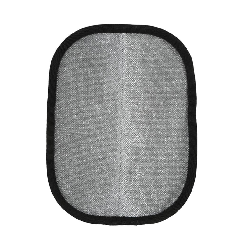 Pet Electrostatic Cat Hair Removal Gloves Double-sided Reusable Pet Grooming Gloves Sofa Carpet clothes Pet Hair Remover Brush