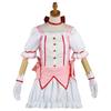 Madoka Puella Magi Magica Role Play Costume Uniform Dress Halloween Costume