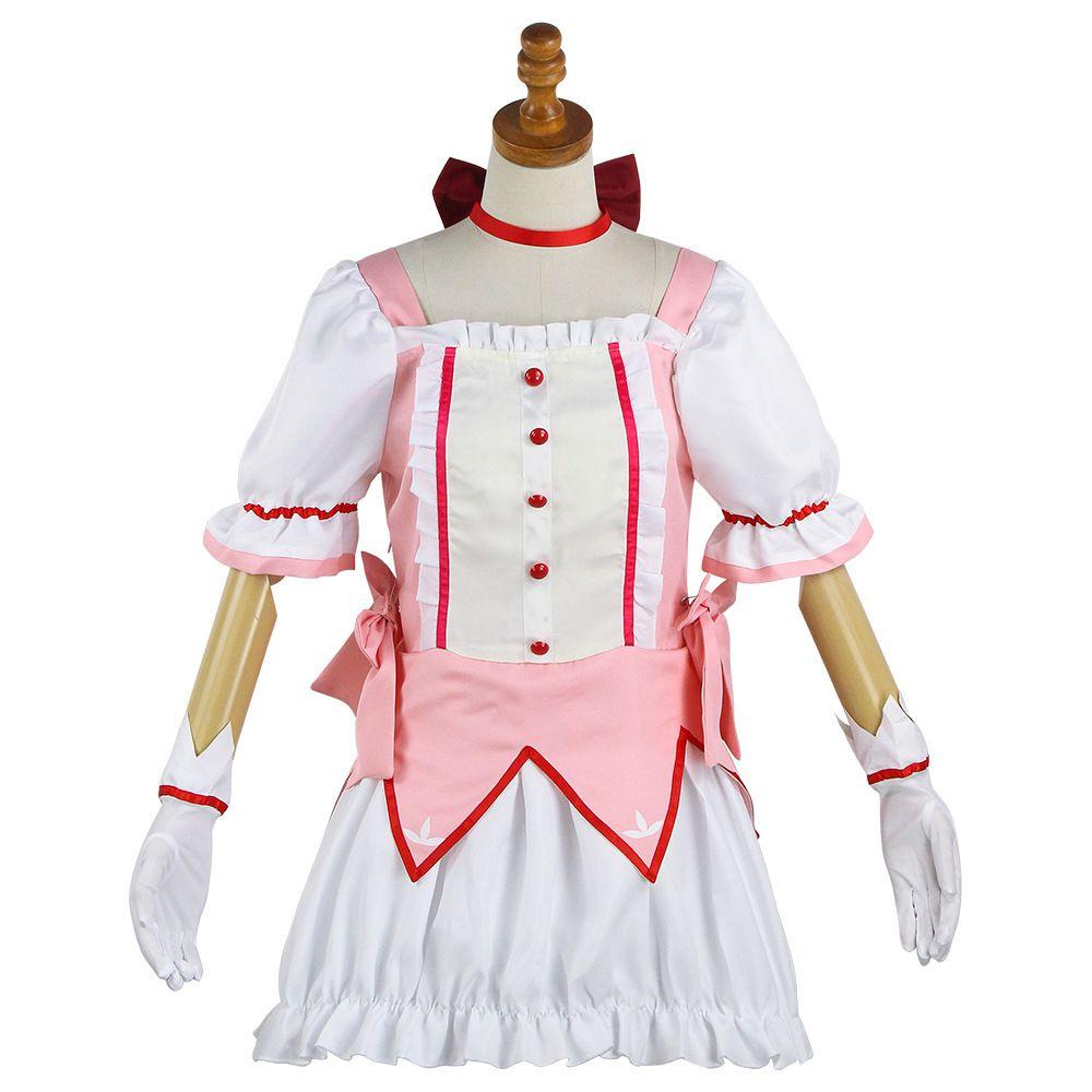 Stunning Puella Magi Madoka Magica Costume Dress For Halloween