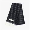 Jacquemus Alpaca Fringe Scarf Les Chapeaux Rayures Acu00774ak00289