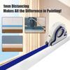 Painters Tape Applicator Windows Door Frame Trim Masking Tape Dispenser Painting Packaging Tape Cutter Portable Labeling Tape Cutting Tools