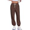 Women High Waist Sweatpants Joggers Drawstring Pants Bottoms
