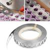 1000g Double Line Nickel Strip 18650 Lithium Battery Nickel Plated Steel Belt (27 X 20.3mm)