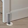 Magnetic Door Stop Stainless Steel Magnet Door Stopper Catch Holder Punch-free Door Touch Anti-collision Magnetic Suction