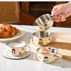 80/220ml Stainless Steel Water Cup Mug | Anti Scalding Milk Coffee Cup Mini Cute Drinking Mug Coffee Cup For Kids