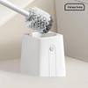 ZHONGYUROPENETBELT Toilet Brush with Base