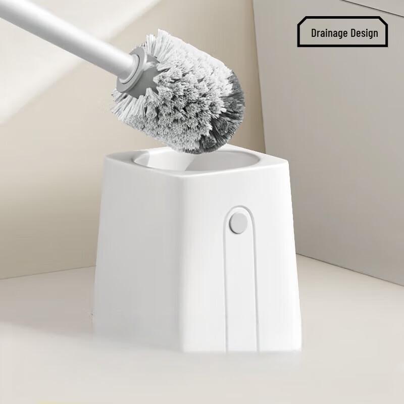 

ZHONGYUROPENETBELT Toilet Brush with Base