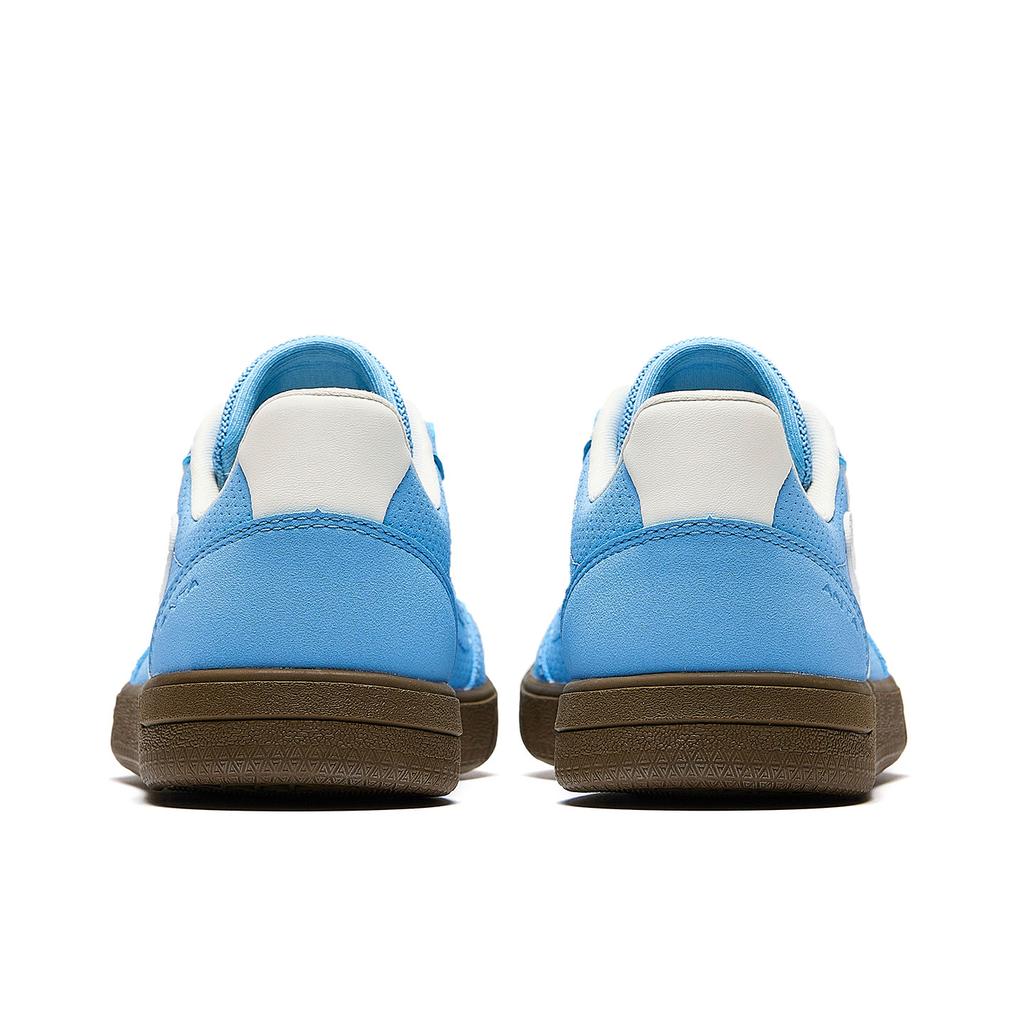Anta Manchester Dance Slip Resistant Abrasion Resistant Low top Skateboard Shoes Women's Blue White 922618009-8