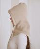 Koipeu Button Balaclava Cf073Ht047
