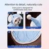 Quick Drying Dog Dinosaur Transformation Outfit Soft Pet Cosplay Costume  Grooming Salon