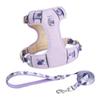 Pet Vest Style, Suitable for Small, Medium, and Large Cats and Dogs, with Universal Driving and Towing Ropes, Pet Supplies