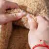 Thick-bottomed cotton slippers women's new winter warm indoor home home home non-slip couple fluffy slippers men