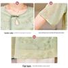 Jianhu Mid-Aged Women's Fashion T-Shirt