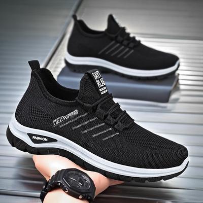Men's New Lightweight and Comfortable Soft-soled Walking Shoes Couple Shoes Gift Shoes