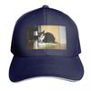 Angry cat Baseball Cap Low Profile Unstructured Unisex for Men Women Outdoor Golf Running Hiking