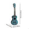 Dziecięce ukulele zabawka muzyczna gitara czterostrunowa lekki instrument dla młodych uczniów