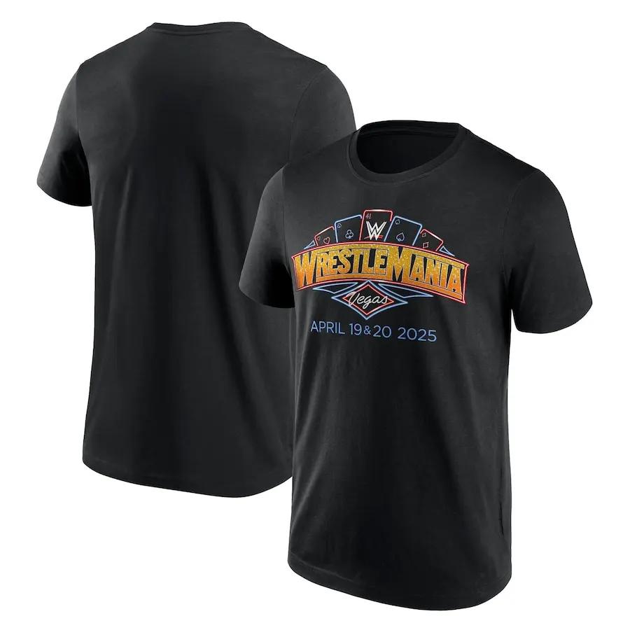 24/25 Летние женские хлопковые футболки Футболки для соревнований WWE Футболки для единоборств Футболки для фитнеса Дышащие футболки с коротким рукавом Спортивная одежда