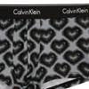 Calvin Klein Comfortable Minimalist Letter Underwear Men Underwear Black NB3880-LNP