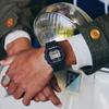 Casio G-Shock DW-5000R-1A Digital Square Resin Band Black