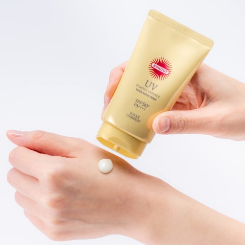 Kose Suncut R Perfect UV Essence.60g