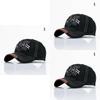 Baseball Cap For Women Men With Embroidered Geometric Design And Adjustable Fit For Outdoor Sun Protection