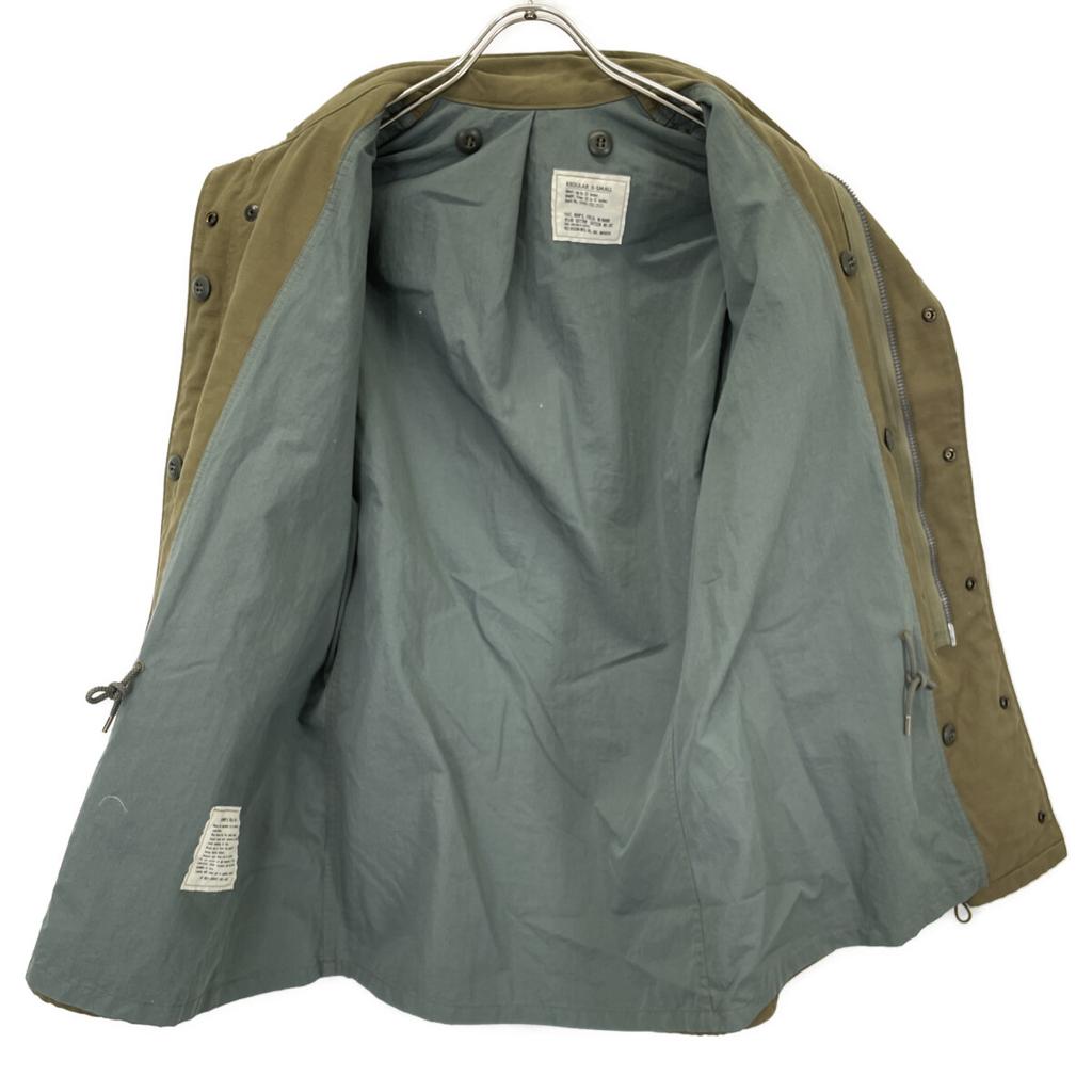 BUZZ RICKSON'S BR11702 M-65 Field Jacket Jacket R/XS khakiUsed