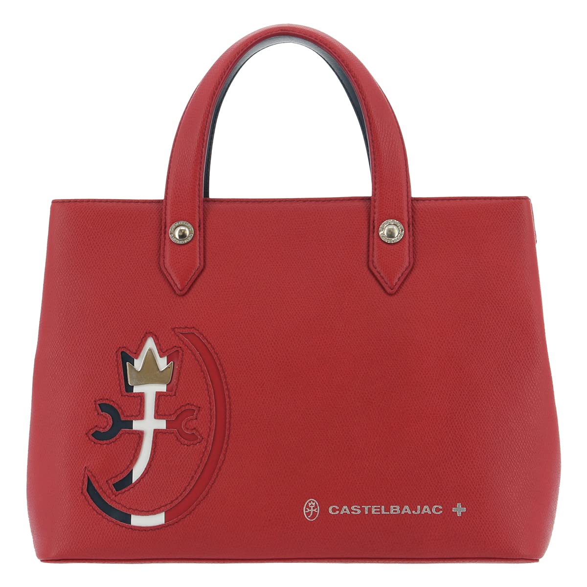 

Сумка-тоут для водіння Натуральна шкіра Carnet 032511 Сумка-тоут Шкіра Червоний [Castelbajac] Чоловіча [14]