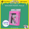 [Précommande] ATEEZ 14ème Mini Album - GOLDEN HOUR : Part.5 (VERSION PORTE-CLÉS)