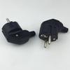 European Styles 16A AC250V Power Plugs With Pull Designs for Germany And Frances Use Sturdy Plastic Shell Materials