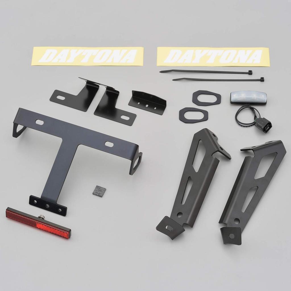 Daytona LED Fender Eliminator Kit for Motorcycles ADV150 17184 (20)