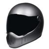 New Motorcycle Racing Full Face Motorbike Riding Helmet Chopper Style Dirt Bike Helm Retro Lightweight Cafe Racer Casque DOT ECE