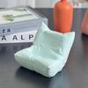 Desktop Ornament Sofa Phone Holder Mobile Stand Chair Phone Rack  Cellphone Smartphone