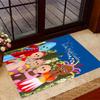 In The Night Garden Characters Themed Anti-Slip Rugs - Polyester Home Decor, Suitable for Bedrooms, Living Rooms, Doorways, Studios, and Decorations