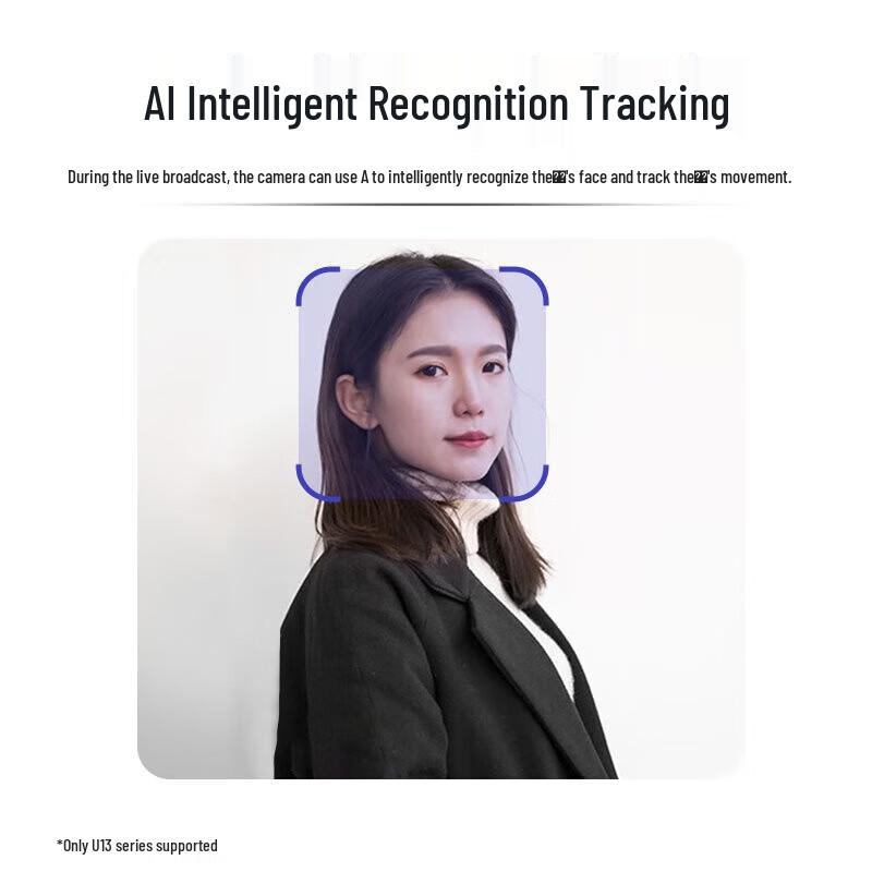 HIKVISION U138RZ 4K 20x Zoom PTZ Live Stream Camera