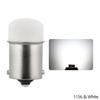 1156 Car Signal Light Bright White Daytime Running Light Universal Car Turn Light  Parking