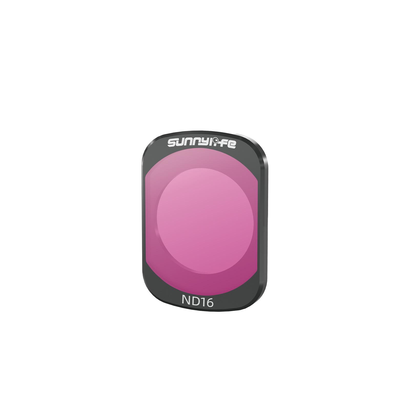 

Sunnylife OSMO Pocket 3 Магнитный регулируемый поляризационный фильтр ND32/ND64