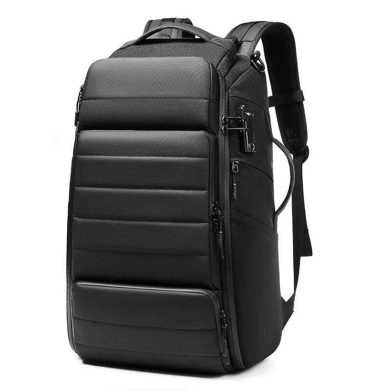 

Men s Multifunctional Business Travel Backpack
