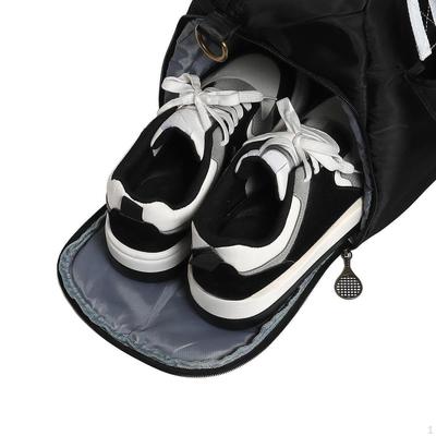 Pickleball Racket Bag Handbag Lightweight Multipurpose for Women Men Sport