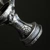 Skeleton Hand Candle Holder Mysterious Tealight Candlestick Table Centerpieces Decors for Home and Halloween Parties